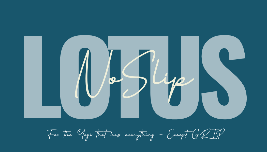 Lotus NoSlip Digital Gift Card – $75 Yoga & Wellness Credit