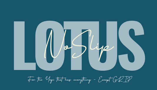 Lotus NoSlip Digital Gift Card – $75 Yoga & Wellness Credit